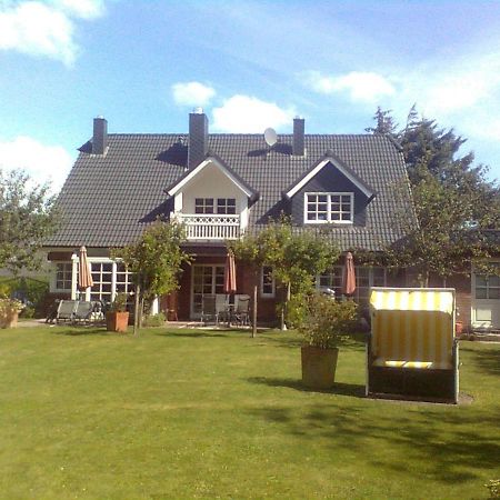 Landhaus-Friedrichshain-Thomas-Mann Westerland Ngoại thất bức ảnh