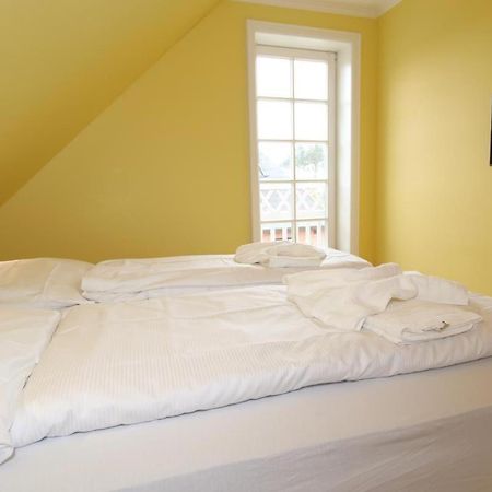 Landhaus-Friedrichshain-Thomas-Mann Westerland Ngoại thất bức ảnh