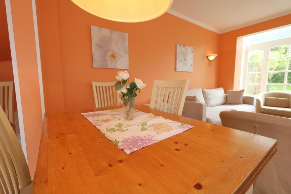 Landhaus-Friedrichshain-Thomas-Mann Westerland Ngoại thất bức ảnh