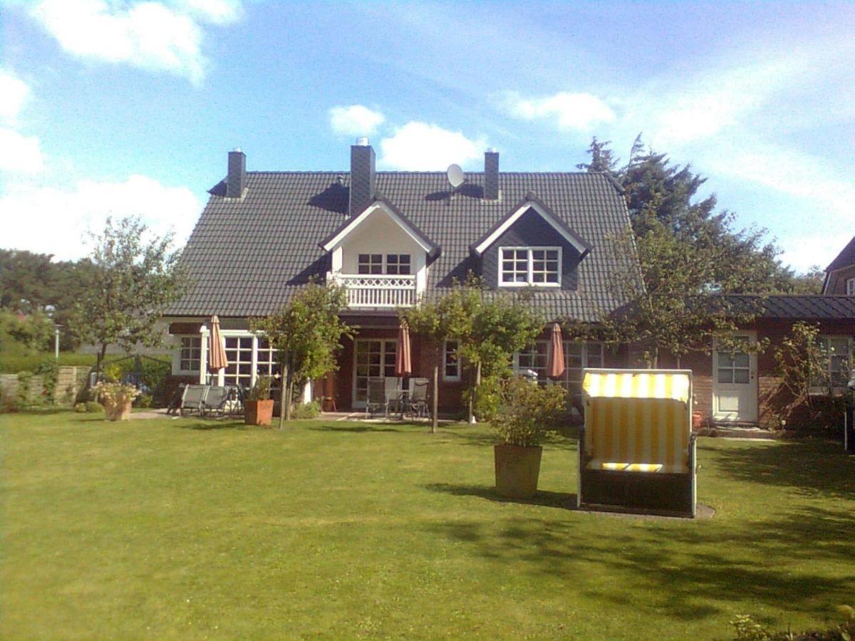 Landhaus-Friedrichshain-Thomas-Mann Westerland Ngoại thất bức ảnh