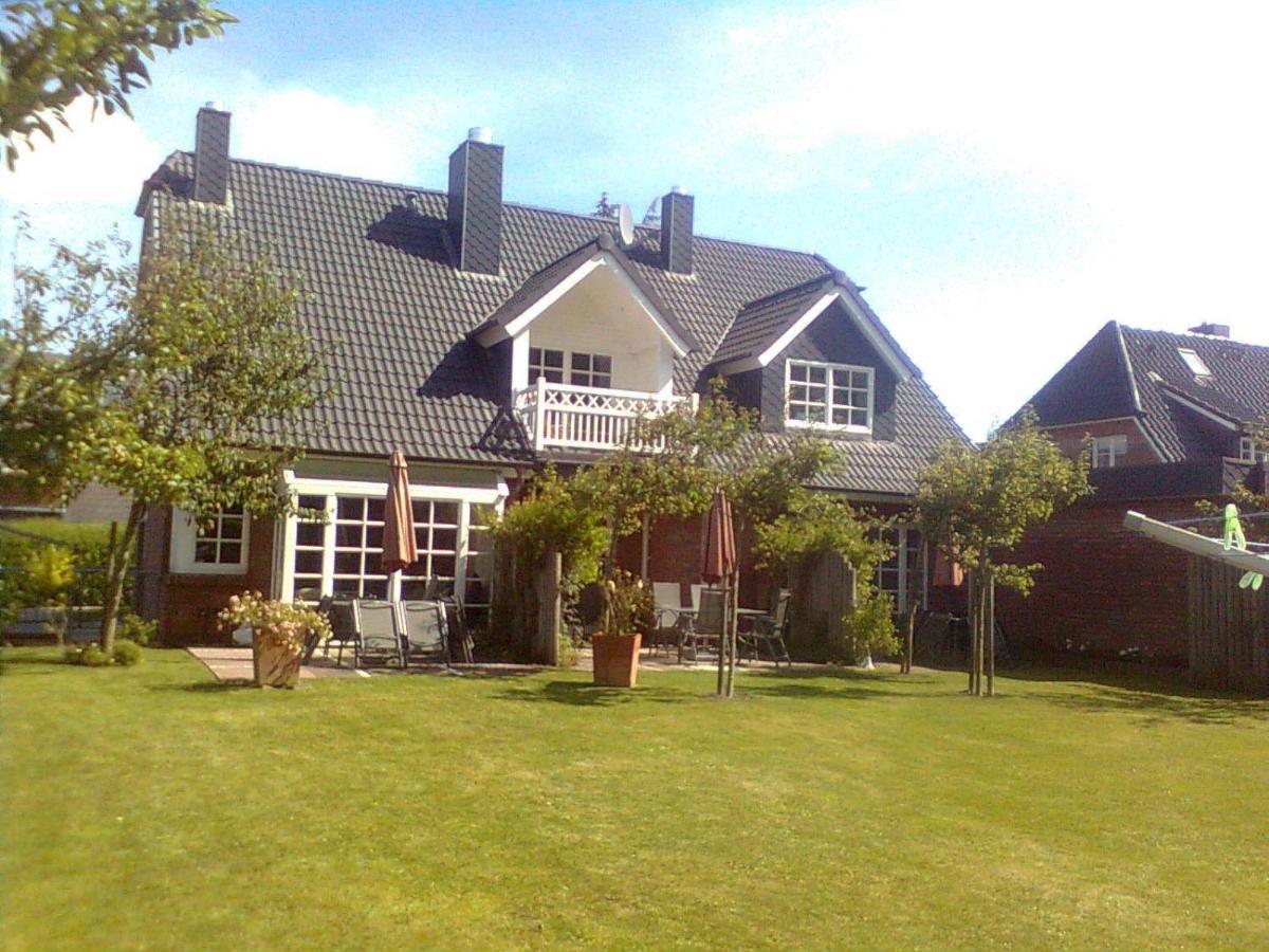 Landhaus-Friedrichshain-Thomas-Mann Westerland Ngoại thất bức ảnh