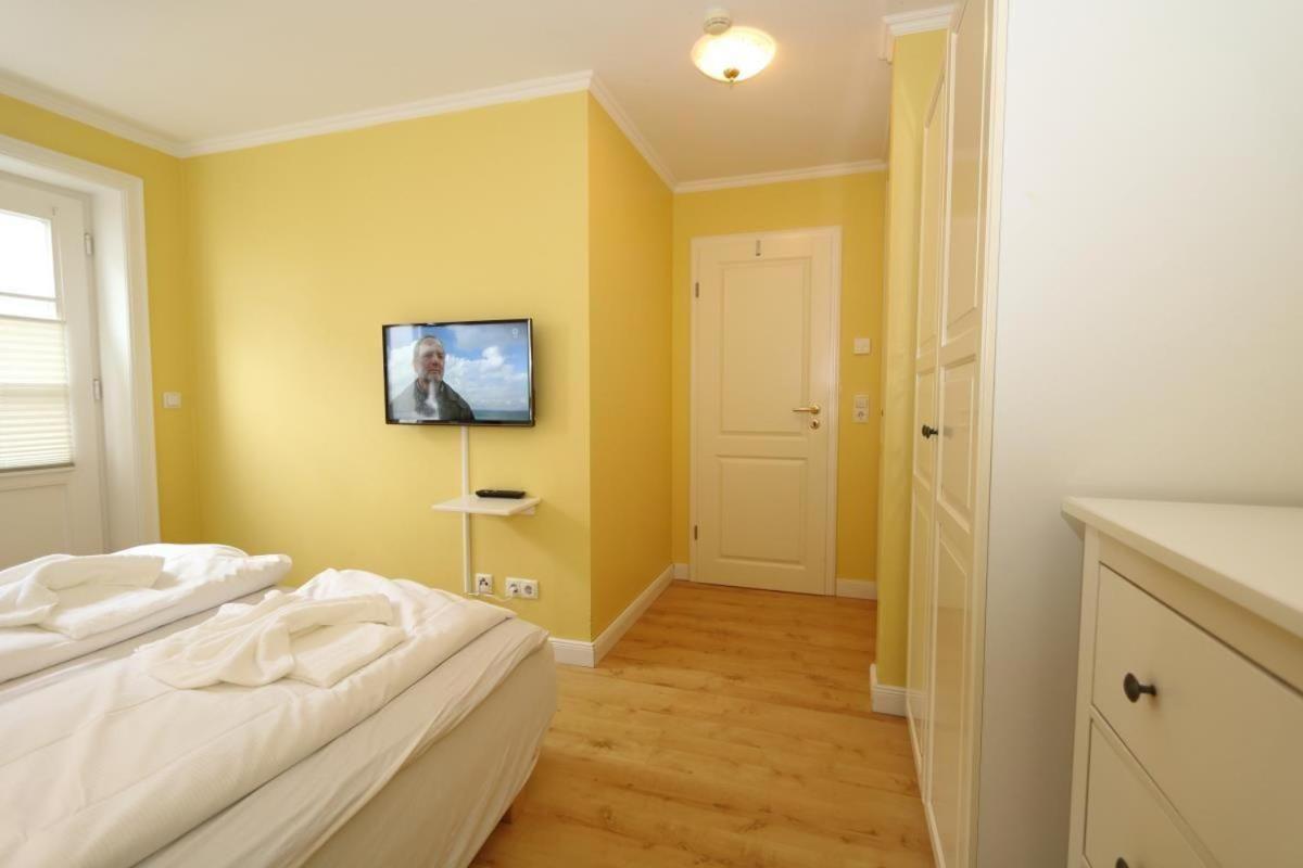 Landhaus-Friedrichshain-Thomas-Mann Westerland Ngoại thất bức ảnh