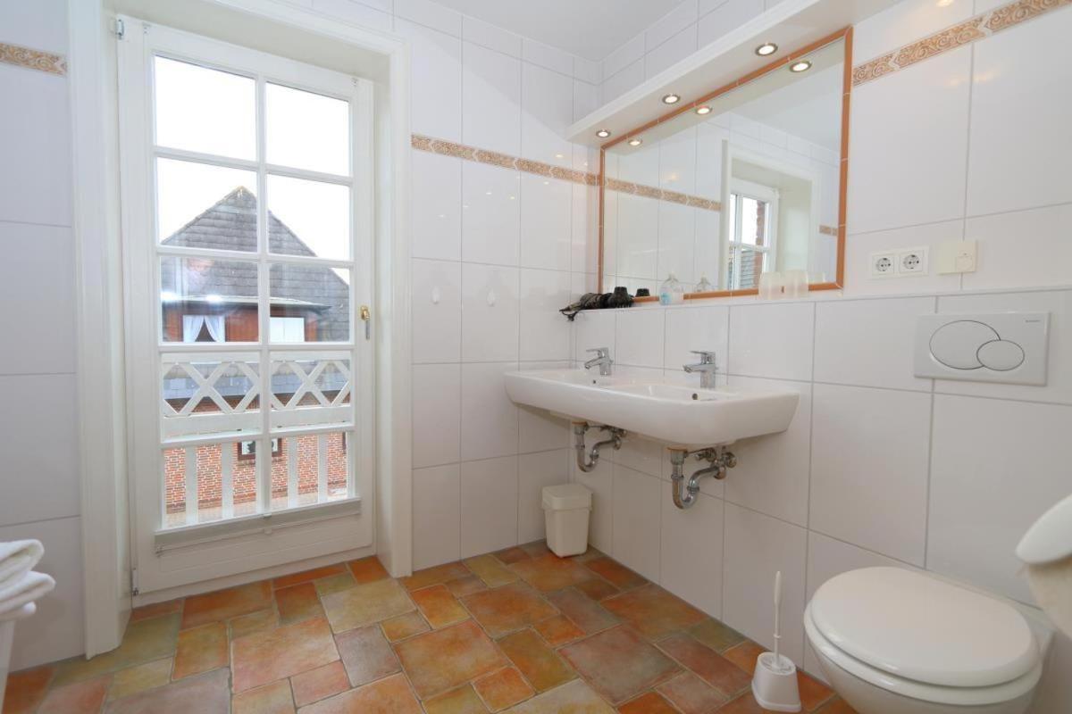 Landhaus-Friedrichshain-Thomas-Mann Westerland Ngoại thất bức ảnh
