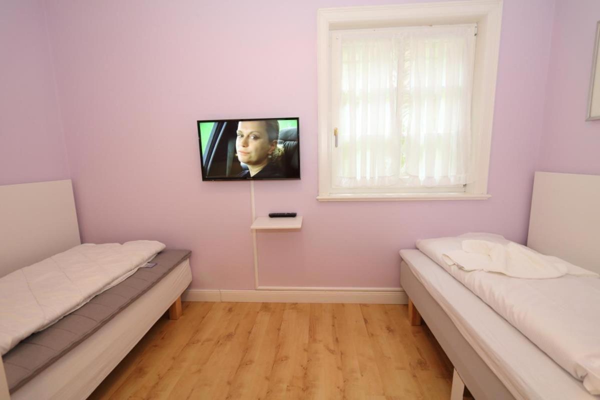 Landhaus-Friedrichshain-Thomas-Mann Westerland Ngoại thất bức ảnh