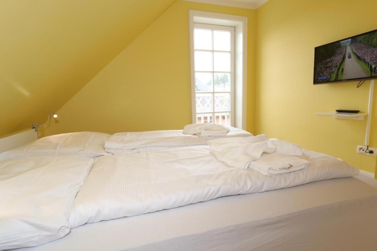 Landhaus-Friedrichshain-Thomas-Mann Westerland Ngoại thất bức ảnh